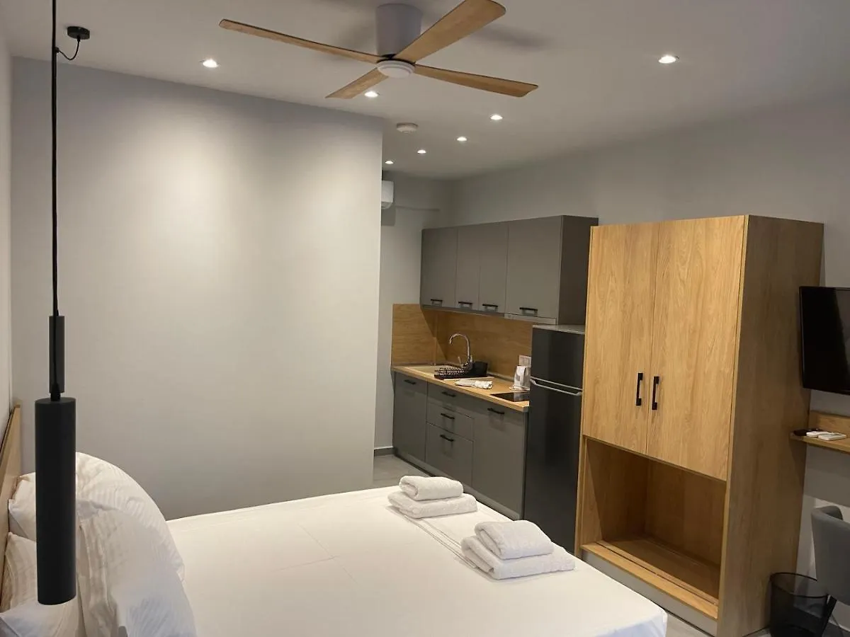 Diamond Light Apartments Nikiti