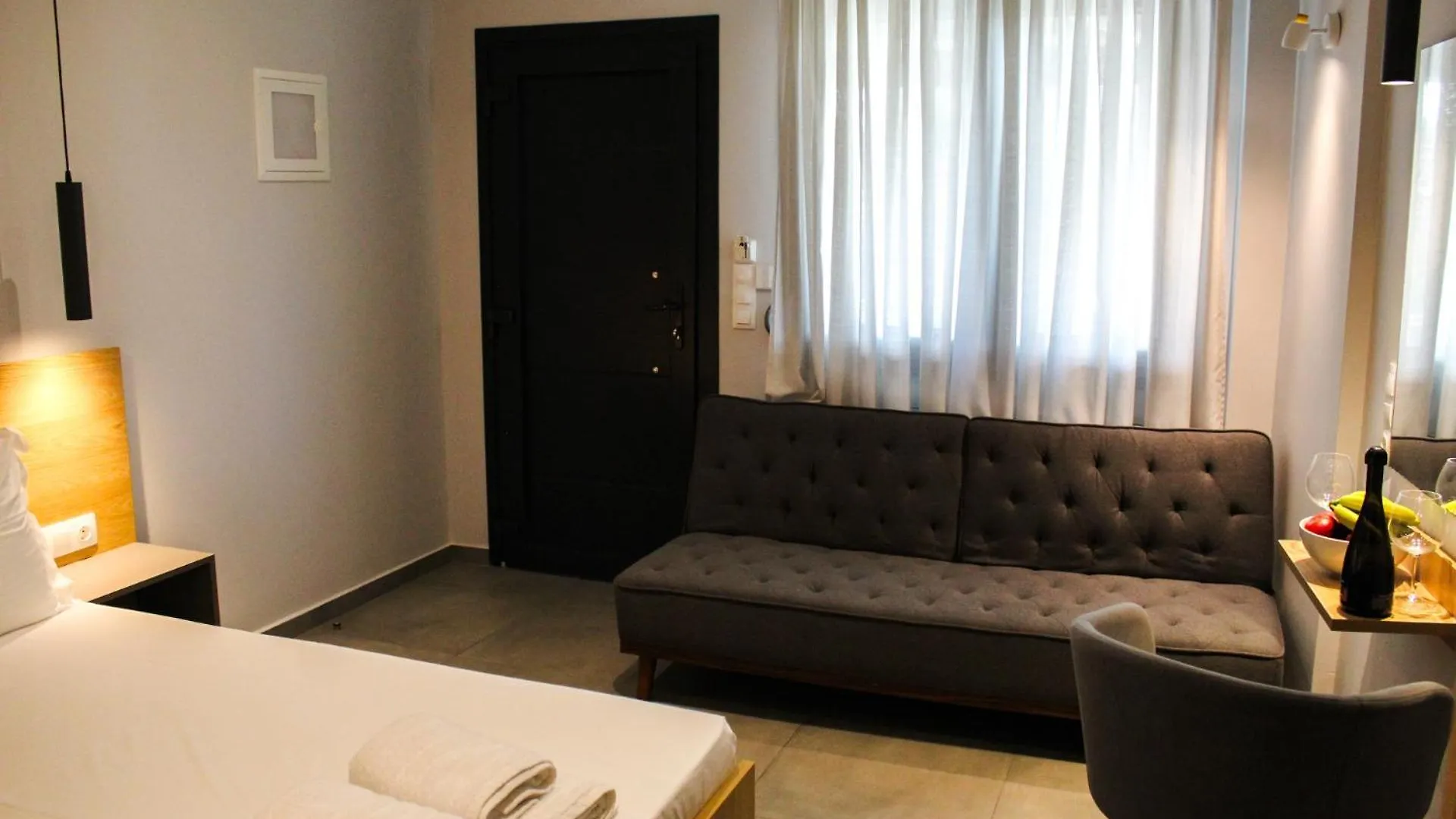 Diamond Light Apartments Nikiti